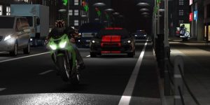 Racing Fever: Moto MOD APK 1