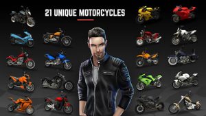 Racing Fever: Moto MOD APK 3