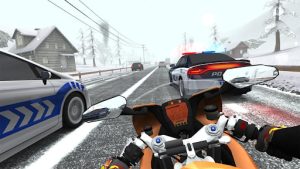 Racing Fever: Moto MOD APK 8