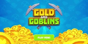 Gold & Goblins: Idle Merger APK 1