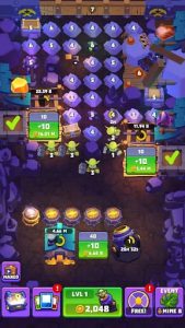 Gold & Goblins: Idle Merger APK 7