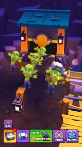 Gold & Goblins: Idle Merger APK 8