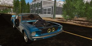 CPM Garage MOD APK 1