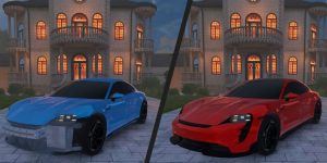 Drive World MOD APK 1