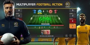 Football Club Manager 2025 MOD APK 1