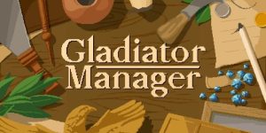 Gladiator Manager MOD APK 1