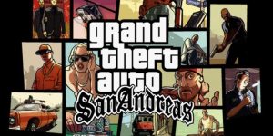 Grand Theft Auto: San Andreas MOD APK 1