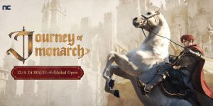 Journey of Monarch APK 1