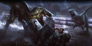 Jurassic Survival MOD APK 1