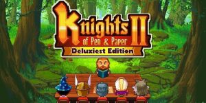 Knights of Pen & Paper 2: RPG MOD APK 1