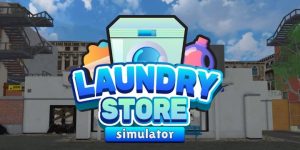 Laundry Store Simulator MOD APK 1