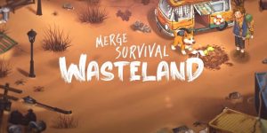 Merge Survival : Wasteland MOD APK 1