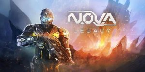 N.O.V.A. Legacy MOD APK 1