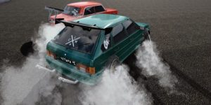 Russian Car Drift MOD APK 1