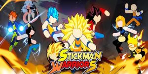 Stickman Warriors MOD APK 1