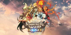 Summoners War: Rush APK 1