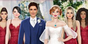 Super Wedding Fashion Stylist MOD APK 1