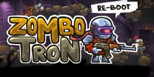 Zombotron Re-Boot MOD APK 1