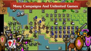 Age of Strategy MOD APK 2