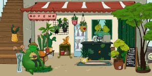 Home Garden Lulu MOD APK 2