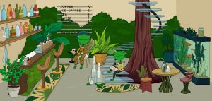 Home Garden Lulu MOD APK 5