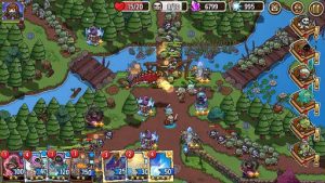 Crazy Defense Heroes MOD APK 8