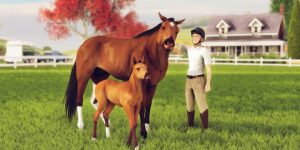 Rival Stars Horse Racing MOD APK 1