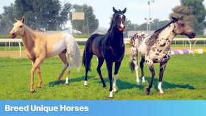 Rival Stars Horse Racing MOD APK 2