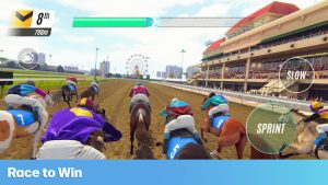 Rival Stars Horse Racing MOD APK 3