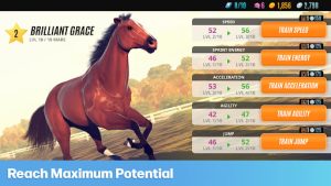 Rival Stars Horse Racing MOD APK 5