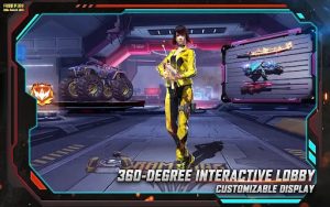 Garena Free Fire MAX APK 5