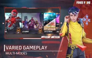 Free Fire MOD APK 5