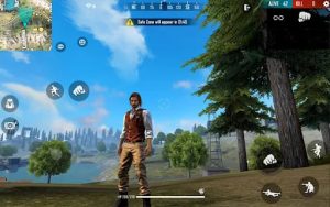 Free Fire MOD APK 9