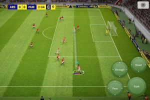 eFootball 2024 APK 4