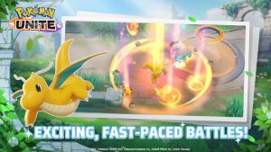 Pokémon UNITE APK 3