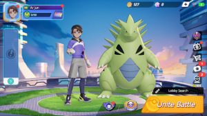 Pokémon UNITE APK 6