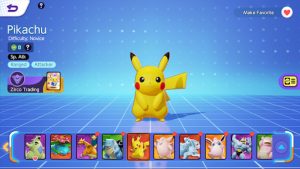 Pokémon UNITE APK 7