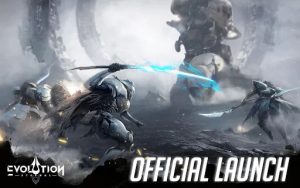 Eternal Evolution APK 2