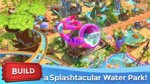 RollerCoaster Tycoon Touch MOD APK 5