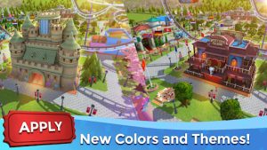 RollerCoaster Tycoon Touch MOD APK 6