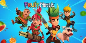 Fruit Ninja MOD APK 1