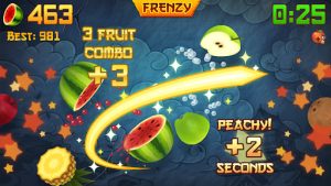 Fruit Ninja MOD APK 3