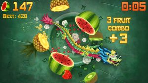 Fruit Ninja MOD APK 5