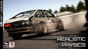 Drift Legends MOD APK 3