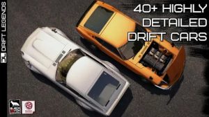 Drift Legends MOD APK 5