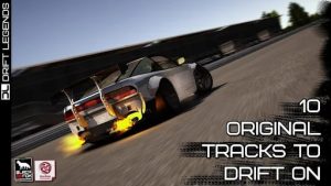 Drift Legends MOD APK 6