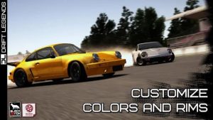 Drift Legends MOD APK 7