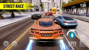 Race Max Pro MOD APK 4