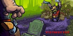 Wild Zombie West MOD APK 1