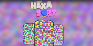 Hexa Sort MOD APK 1